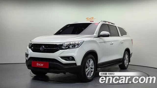 KG Mobility(SsangYong) Rexton Diesel 2.2 2WD Prestige