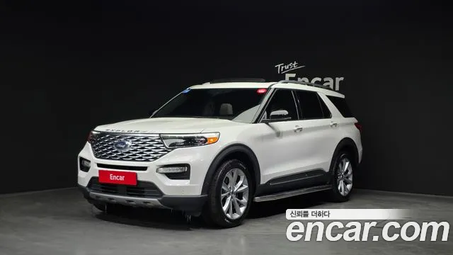 Ford Explorer 6 3.0 4WD