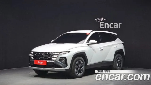 Hyundai The New Tucson Hybrid (NX4) HEV 1.6 2WD Premium