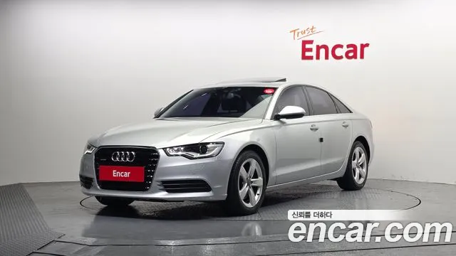Audi A6 2.0 TFSI C7