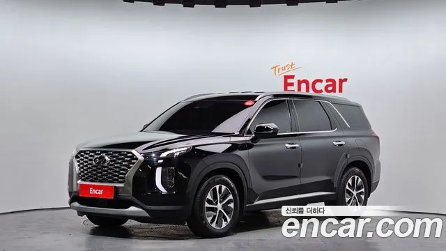 Hyundai Palisade Diesel 2.2 2WD Exclusive