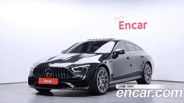 Mercedes-Benz AMG GT 4 43 4MATIC+
