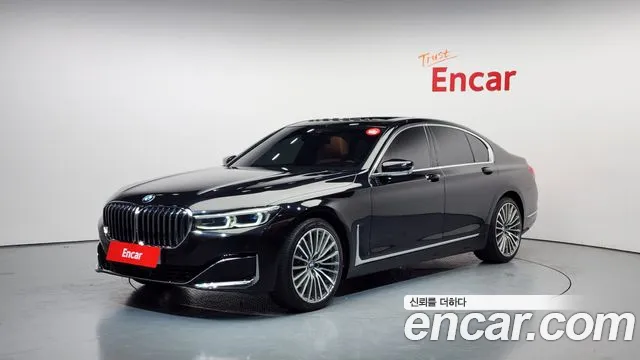 BMW 7 (G11) 730d xDrive