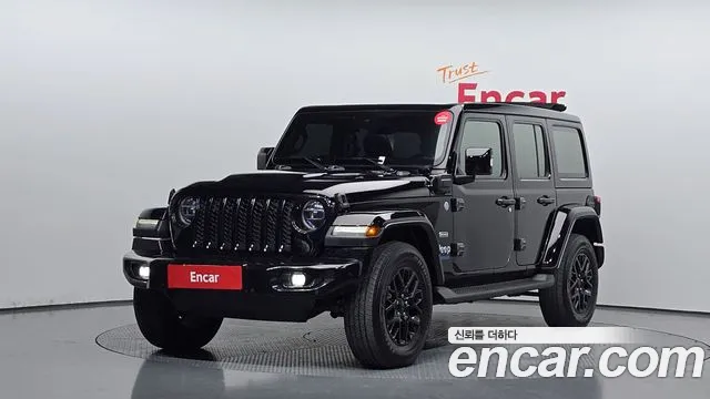 Jeep Wrangler (JL) 2.0 4 4xe