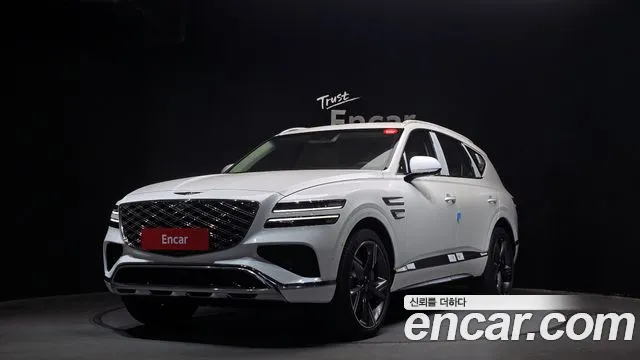Genesis GV80 2.5T Gasoline AWD