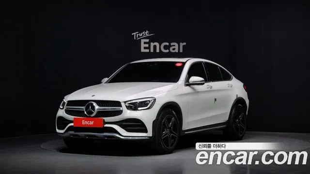 Mercedes-Benz GLC- X253 GLC300 4MATIC