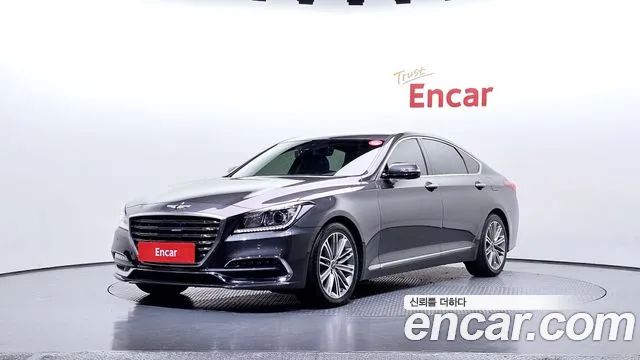 Genesis G80 3.3 GDI AWD