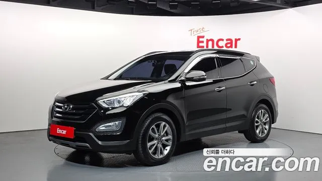 Hyundai Santa Fe DM Diesel(e-VGT) 2.0 2WD Premium