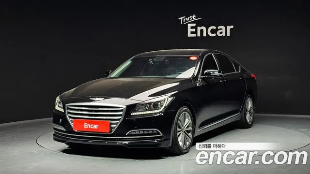 Hyundai Genesis DH G330 Premium AWD
