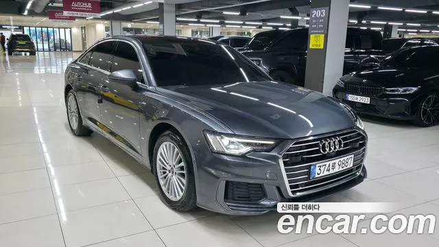 Audi A6 (C8) 45 TFSI Premium