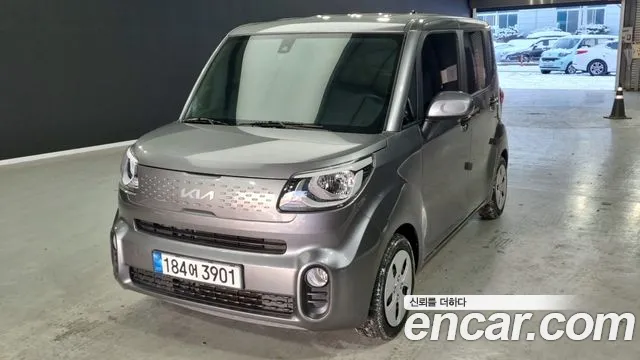 Kia The New Prestige (1)