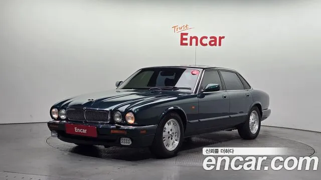 Jaguar XJ-6 3.2 X300