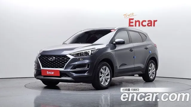Hyundai All New Tucson Diesel 2.0 2WD