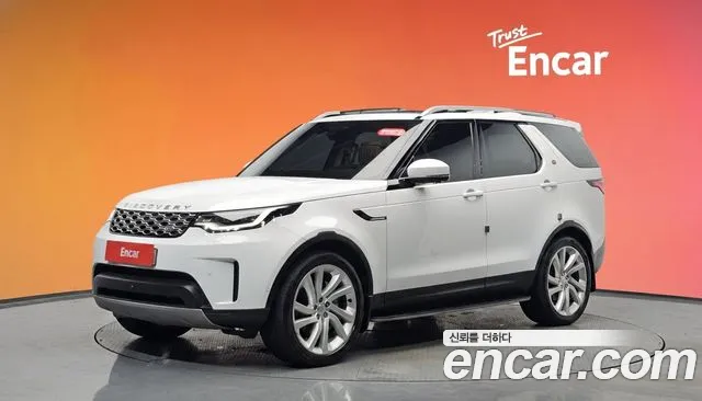 Land Rover Discovery 5 D300 HSE