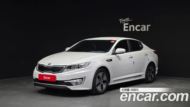 Kia K5 Hybrid Noblesse
