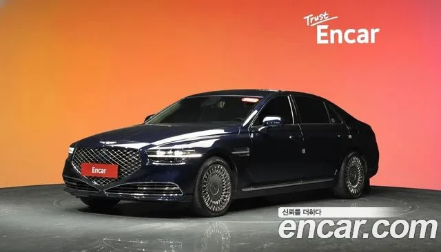 Genesis G90 3.8 AWD Premium