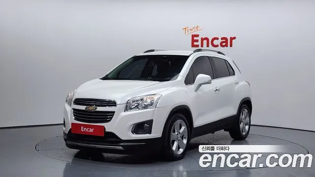 Chevrolet(GM) Trax 1.4 Premium