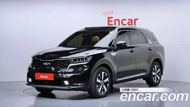 Kia Sorento 4 Diesel 2.2 2WD Noblesse