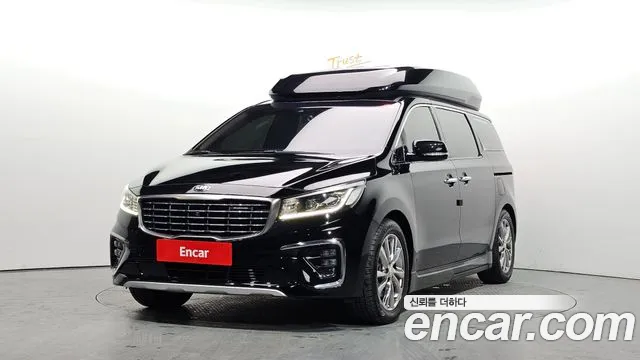 Kia The New Carnival 7