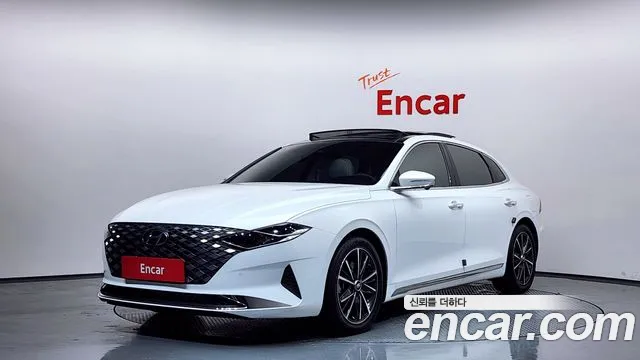 Hyundai The New Grandeur IG 2.5