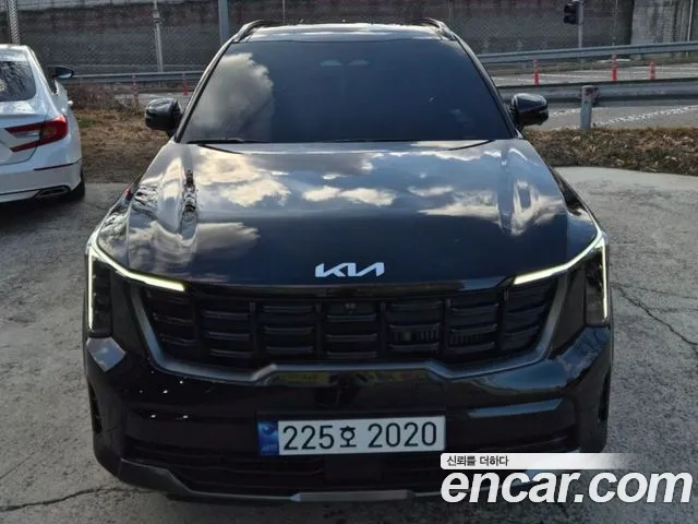 Kia The New Sorento 4 HEV 1.6 2WD