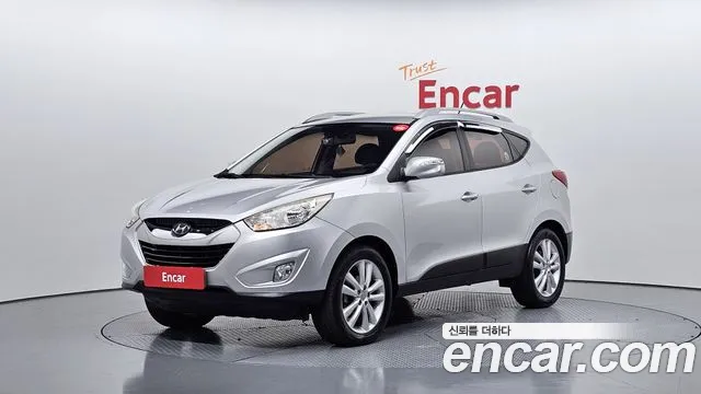 Hyundai Tucson ix Diesel 2WD LX20
