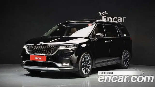 Kia Carnival 4 9 Noblesse