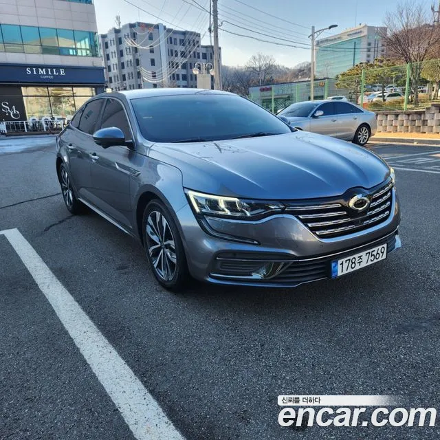 Renault Korea The New SM6 1.3 TCe LE