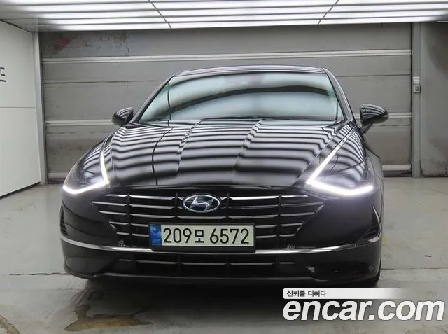 Hyundai Sonata (DN8) 2.0 LPG Inspiration
