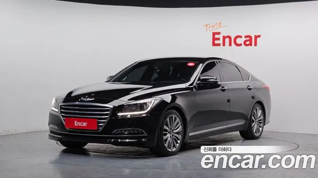 Hyundai Genesis DH G330 Premium AWD