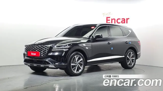 Genesis GV80 3.5T Gasoline AWD