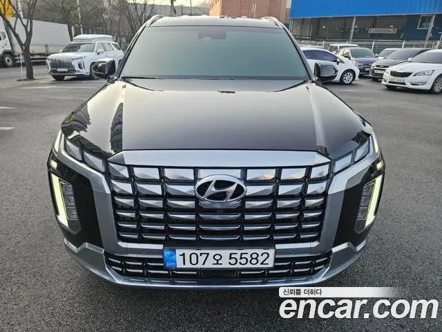 Hyundai The New Palisade Gasoline 3.8 2WD