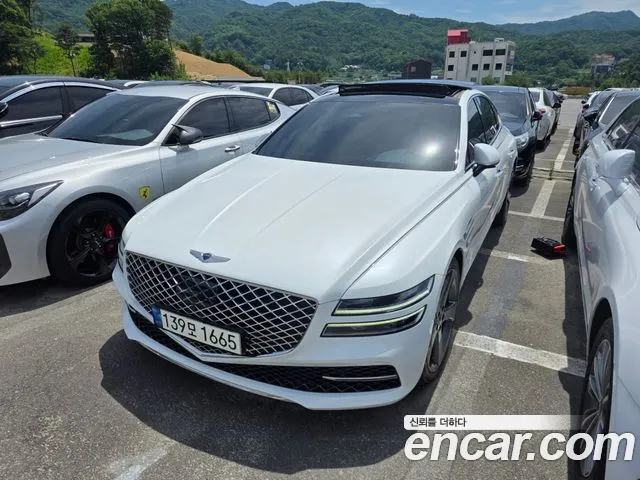 Genesis G80 (RG3) Gasoline 2.5 Turbo 2WD