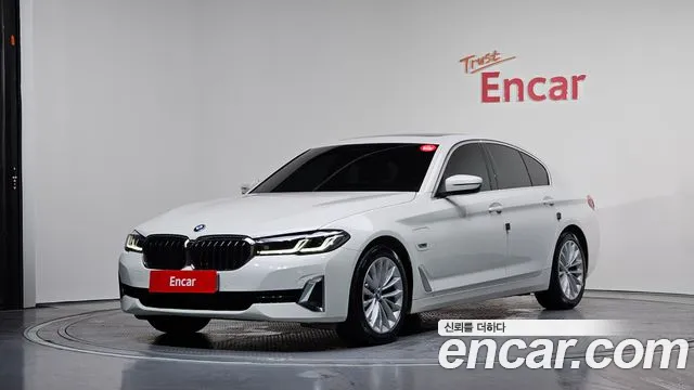 BMW 5 (G30) 530e