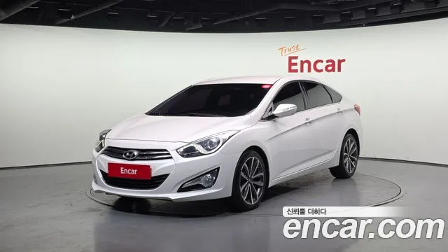 Hyundai i40 2.0 GDi D