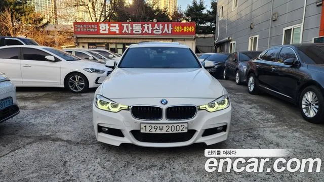 BMW 3 (F30) 320i M