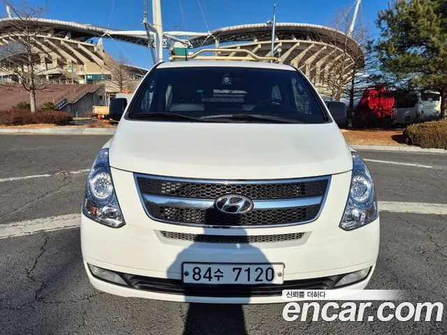 Hyundai Grand Starex 5 CVX