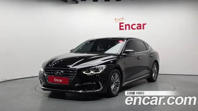 Hyundai Grandeur IG 3.0 LPi