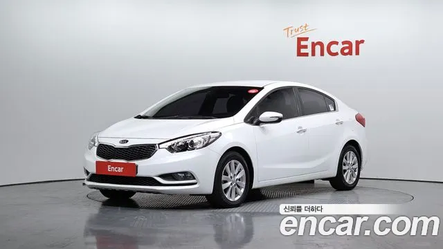 Kia K3 Prestige
