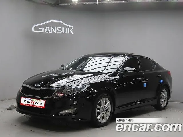 Kia K5 2.0