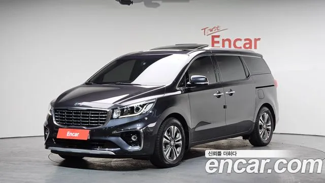 Kia The New Carnival 9