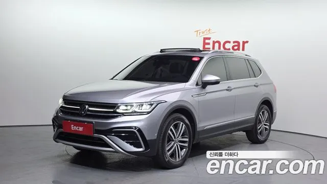 Volkswagen Tiguan 2.0 TSI Prestige