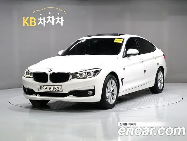 BMW 3 GT (F34) GT 320d