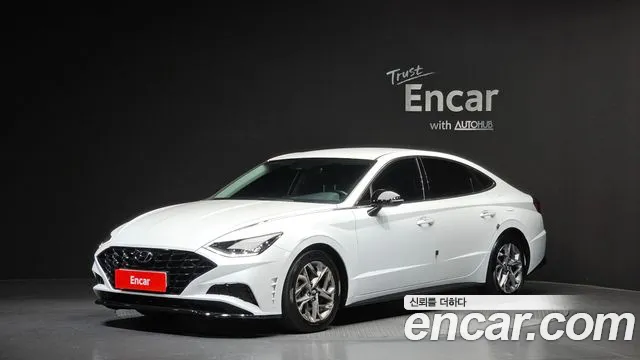 Hyundai Sonata (DN8) 2.0