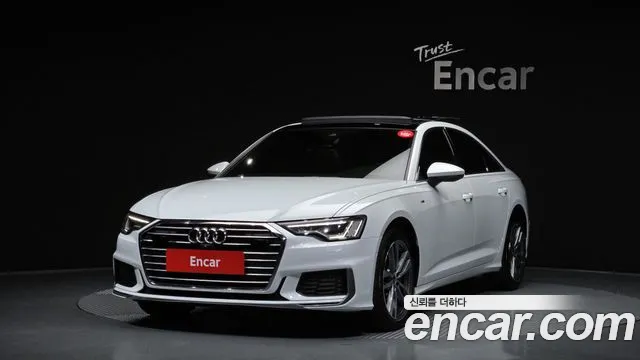 Audi A6 (C8) 45 TFSI Premium