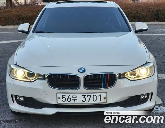 BMW 3 (F30) 320d