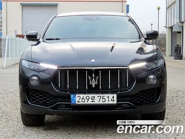 Maserati 3.0 Diesel AWD