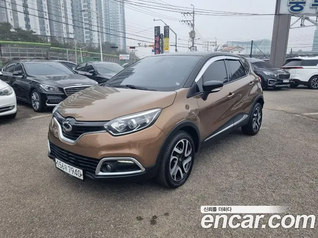 Renault Korea QM3 RE Signature