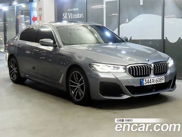 BMW 5 (G30) 520i M