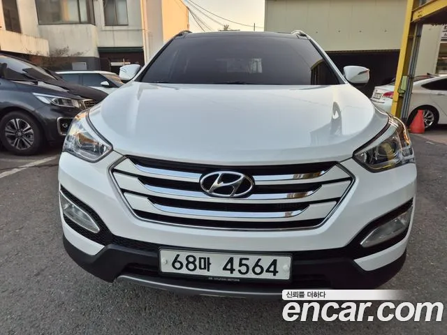 Hyundai Santa Fe DM Diesel(e-VGT) 2.0 2WD Premium